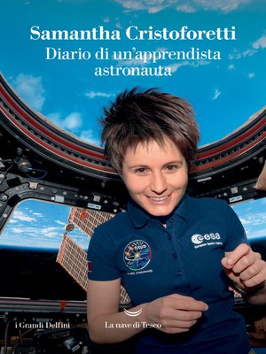 cover image of Diario di un'apprendista astronauta